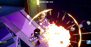 Combat Beans: Total Mayhem