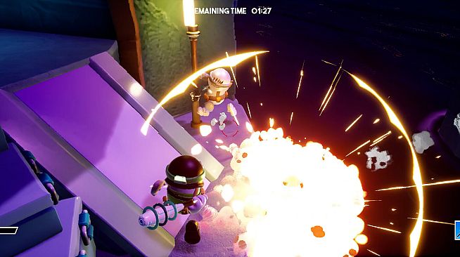 Combat Beans: Total Mayhem