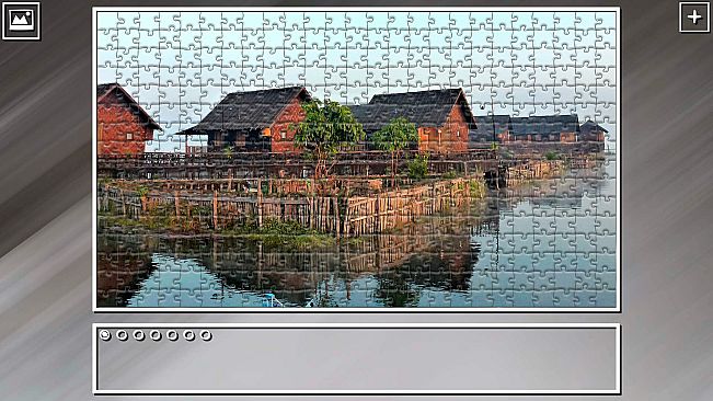 Super Jigsaw Puzzle: Generations - Scenic Villages