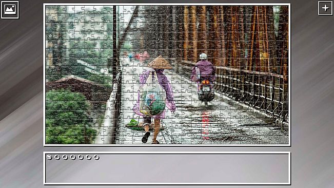 Super Jigsaw Puzzle: Generations - Bridges 2