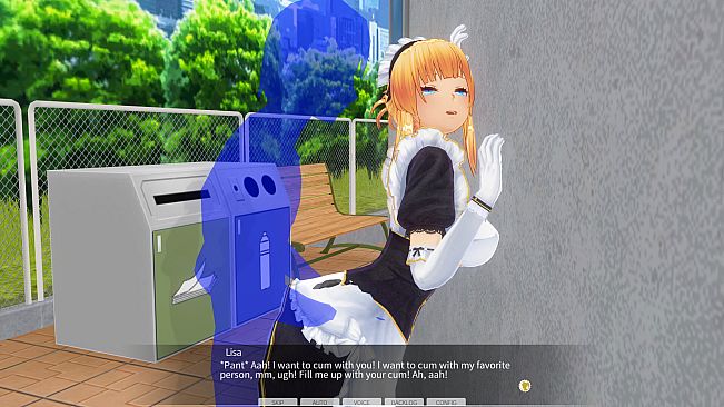 CUSTOM ORDER MAID 3D2 It's a Night Magic the Change of Seasons ALL in ONE Pack