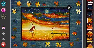 Jigsaw Puzzle - Expansion Pack 4