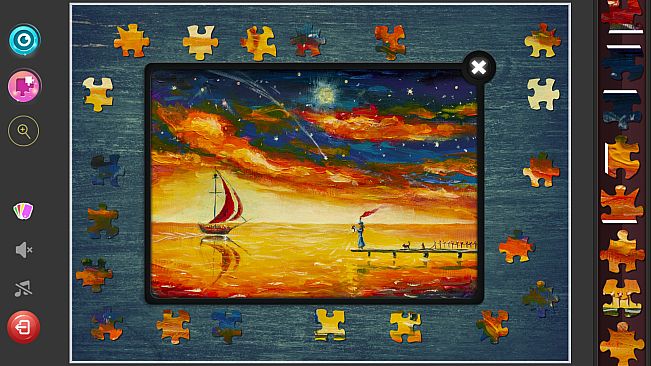 Jigsaw Puzzle - Expansion Pack 4