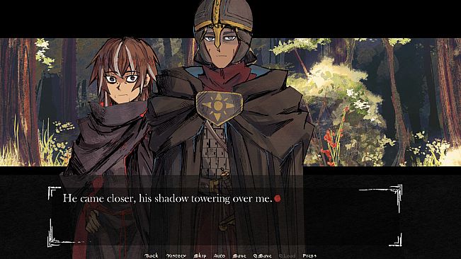 Inimigo - The Warrior Saint Versus the God of Discord-