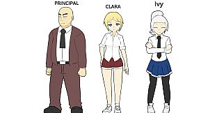 Ann - Digital Artbook & Extra Contents