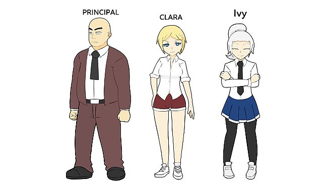 Ann - Digital Artbook & Extra Contents