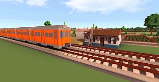 Urbek City Builder - Trains