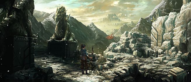 The Dark Eye: Memoria