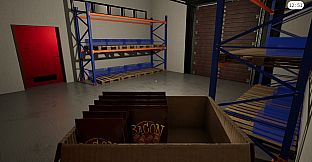 Supermarket Simulator Deluxe