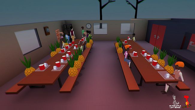 No Pineapple Left Behind -  Soundtrack