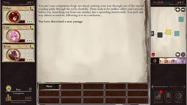 Corruption of Champions II