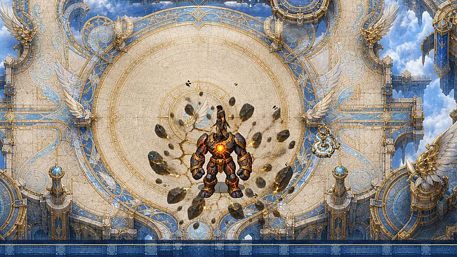 TEMPLE BREAKER