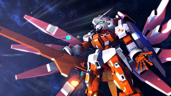 SD GUNDAM G GENERATION CROSS RAYS Added Dispatch Mission Set 2