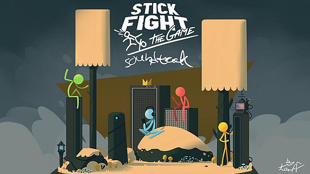 Stick Fight: The Game OST