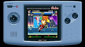 SNK VS. CAPCOM: THE MATCH OF THE MILLENNIUM