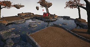 Golfing in Aether - Autumn