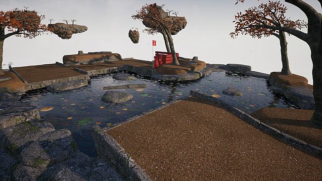 Golfing in Aether - Autumn