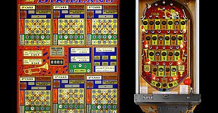 Bingo Pinball Gameroom - Bally Dixieland