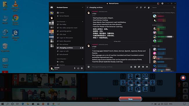 Rogue AI: Idle Domination