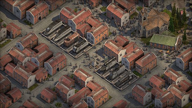 Sweet Transit - Locomotive Pack