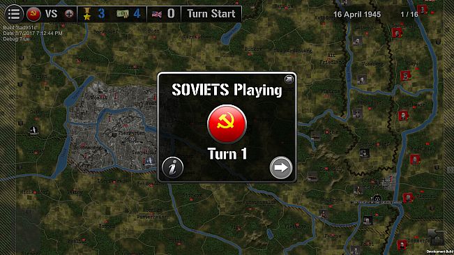 Wars Across the World: Berlin 1945