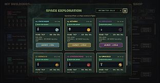 Cosmic Clicker
