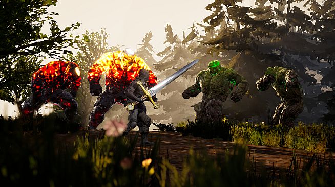 Manekin: The Lost Island