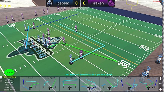 Desktop Dynasties: Pro Football