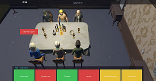 Mafia Deck Online