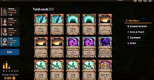 Across the Obelisk: Tulah, the Spider Queen