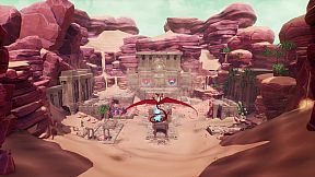 Beautiful Indie Worlds