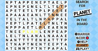 ONE WORD: WORD SEARCH