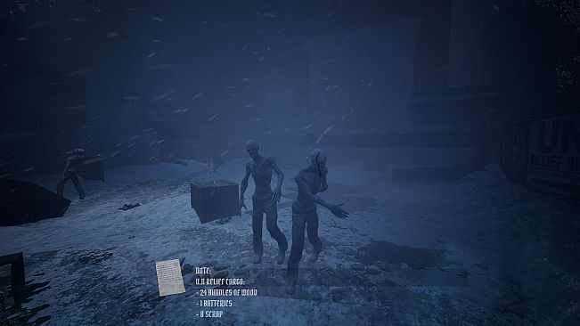 The Long Freeze