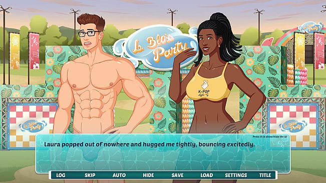 Freezer Pops 2: Little Blo's Party