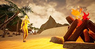 Bikini Island Cricket