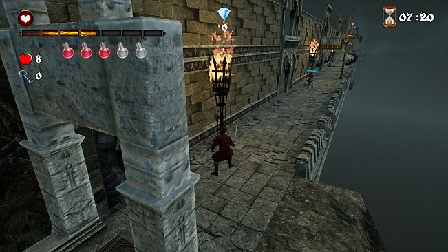 Prens Cavid The Game