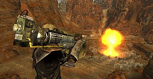 Fallout New Vegas: Gun Runners’ Arsenal