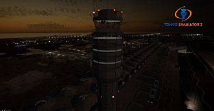 Tower! Simulator 3 - KDCA Airport