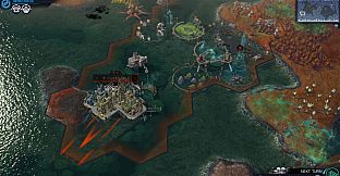 Sid Meier's Civilization: Beyond Earth - Rising Tide