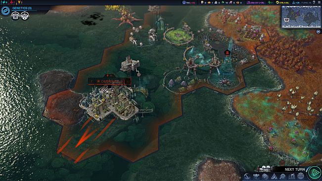 Sid Meier's Civilization: Beyond Earth - Rising Tide