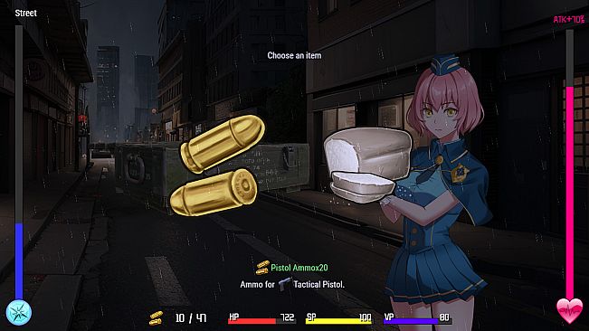 Tunnel Escape Fates Entwined