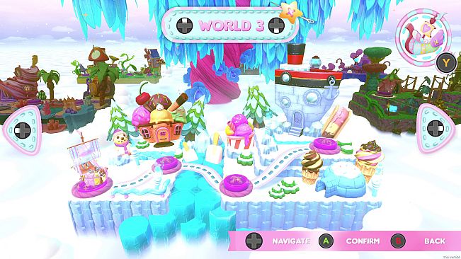 Fantasy Friends: Dream Worlds