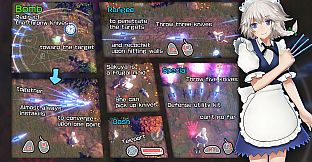 The Disappearing of Gensokyo: Sakuya, Koishi, Suika Character Pack