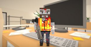 Block Heads: Instakill - Zombie Skin Pack