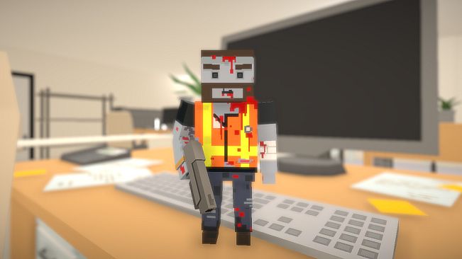 Block Heads: Instakill - Zombie Skin Pack