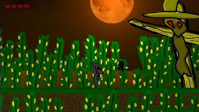 Escape From The Grim