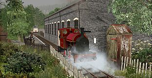 Train Simulator: Corris Railway Route Add-On