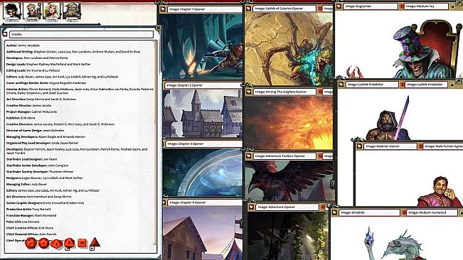 Fantasy Grounds - Pathfinder 2 RPG - Extinction Curse AP 2: Legacy of the Lost God