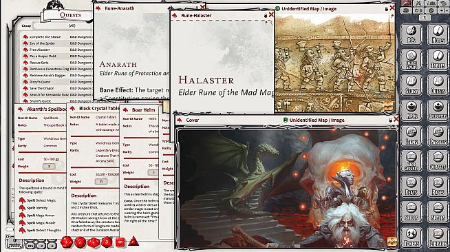 Fantasy Grounds - Dungeons & Dragons Waterdeep: Dungeon of the Mad Mage