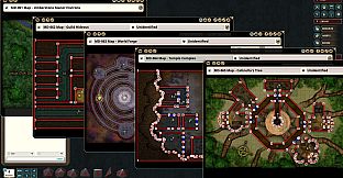 Fantasy Grounds - Mini-Dungeons Bundle #061-065